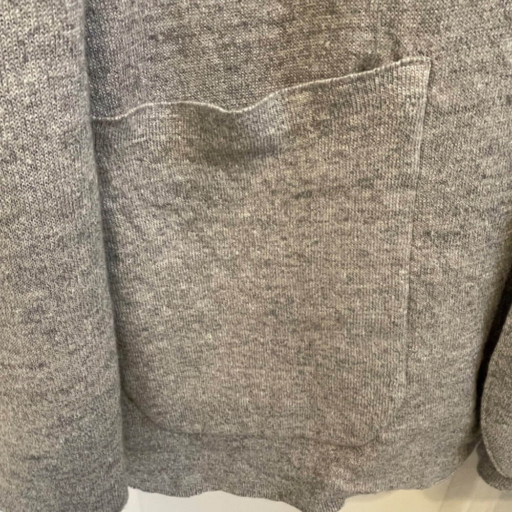 Eleventy Casual Linen/Cotton Sportcoat - Picture 4 of 12